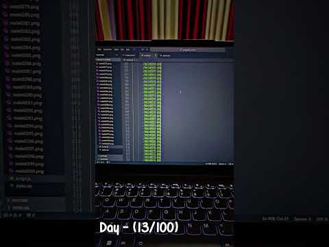 Day - (13/100) #coding #bollywood #295edits #photoshoot #love #photography  #fashion #explore
