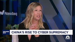 China's hacked into U.S. critical infrastructure to preposition for future conflict: Nicole Perlroth