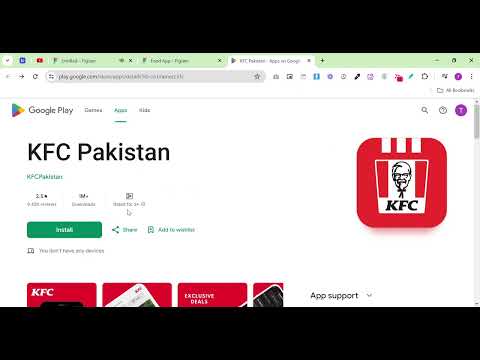 KFC Pakistan   Apps on Google Play   4