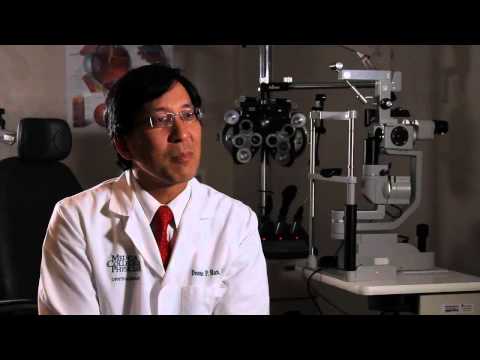 Diabetes and Your Eyes - Why do diabetics experience blurry vision?