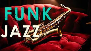 Smooth Jazz Funk Flow – Funky Sax Grooves for Smooth Vibes
