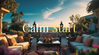 Calm Start – Peaceful Lo-Fi Music to Begin Your Morning ☀️  #NeoSerenades #LoFiVibes