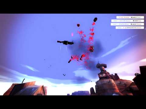 TF2 | Airshot on hymzi by Lime | HD