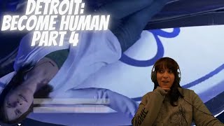 CONDROID SEES ALL! (respectfully) - Detroit: Become Human Part 4