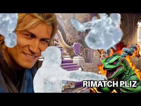 Triple klones are sick! Smurfing in master rank w/ Sub zero