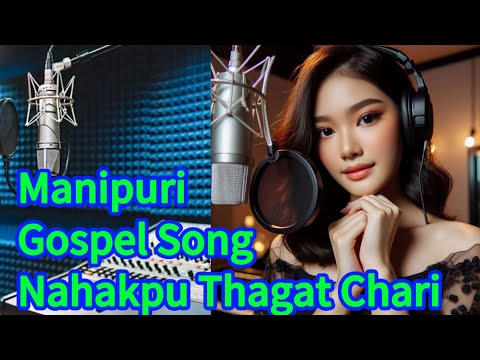 Manipuri Gospel Song | Nahakpu Thagat Chari | @Jeringla