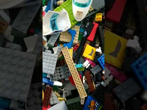 Play #lego, have fun!