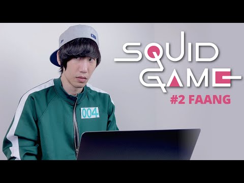If SQUID GAME were made for Software Engineers - Ep 2: FAANG
