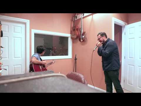 Curse the day rehearsal - Storm Giants