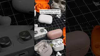 Best Wireless Earbuds 2025, Ranked! Top Picks for Noise Cancellation #wireless earbuds #airpods