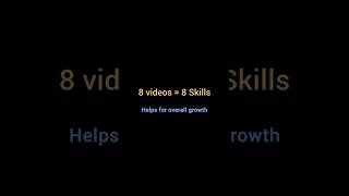 8 must-watch videos on personal growth and self-improvement#motivation#keepgrowing#coding #trending