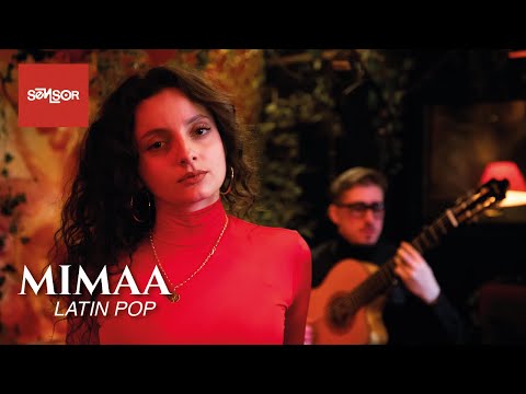 MIMAA - Soleil | Sensor Club (LIVE SESSION)