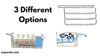 How to Make a Biological Pond Filter and How They Work
