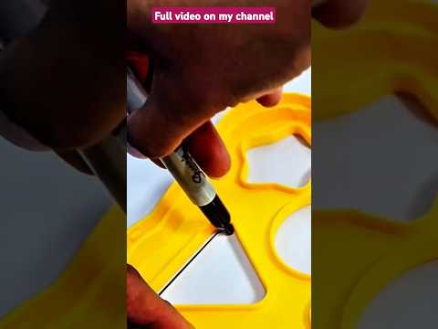 #shapes #drawing #painting #kidsart