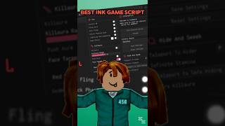 Best Ink Game **KEYLESS** script #roblox #lifeisbutadream #robux # #games  #robloxedit
