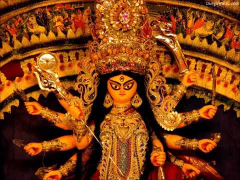Bajlo Tomar Aalor Benu Mahalaya | Srijeeta | Birendra Krishna Bhadra