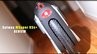 GotWay Msuper V3 S+ Review with speed test
