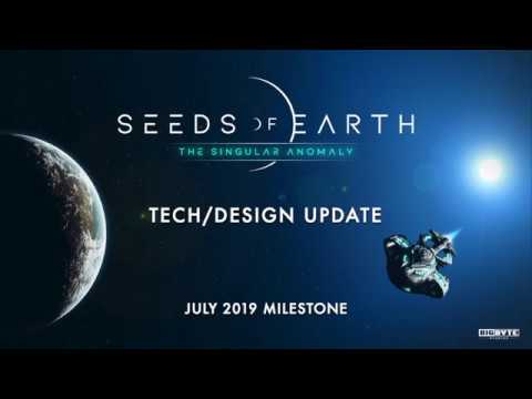 Seeds of Earth’s Developer’s Blog: Episode 15