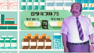 薬を飲んで討死する武田信玄