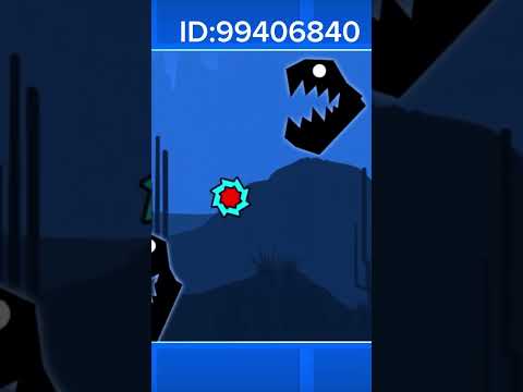 Spam! #geometrydash #shorts