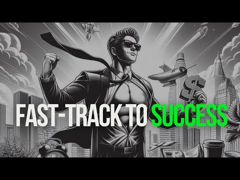 Fast-Track to Success: Life Hacks for the Young Man!