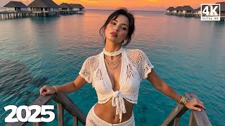 Chill Summer Vibes 🏖️ Tropical Deep House Mix 2025 | Deep Paradise