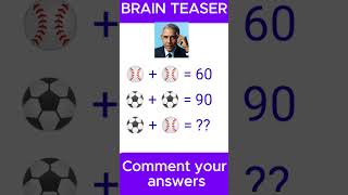 🤓📐 "Only Brilliant Minds Solve This Math Trick! 🧠 #LogicChallenge #SmartQuiz"