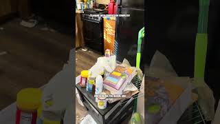 helping someone who needs us! #cleaning  #freeclean #cwc #deepclean #helpingthecommunity #zep