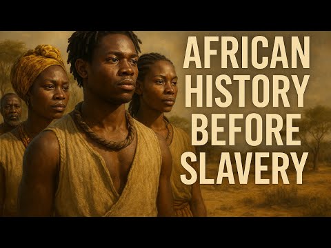 Africa Before Slavery: The True History of a Mighty Continent
