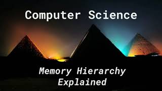 Overview of Memory Hierarchy