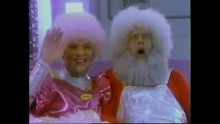 Firesign Theatre. Nick Danger, CASE OF THE MISSING YOLK