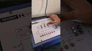 physics 3 to 8 decoder experiment Part-1