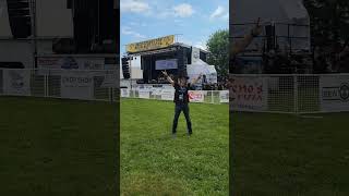 Big concert behind the scenes! #shorts #cb3 #singersongwriter #rocknroll #stage #livemusic #Ohio
