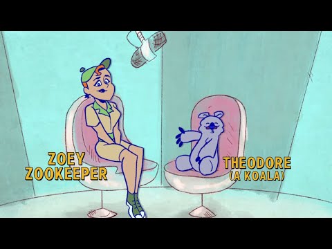 Koala Fun Facts | Theodore The Koala