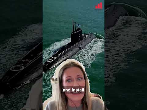 How do you deploy code to an actual submarine in the US Navy?