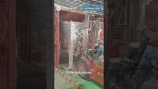 CORINMAC Packing Line to India 🔥 Custom Solution Alert!