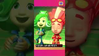 The Fixies in Hindi – Promo Song 🛠️🎶 | सीखो टेक्नोलॉजी, मज़े के साथ! | Reliance | Animotion Media