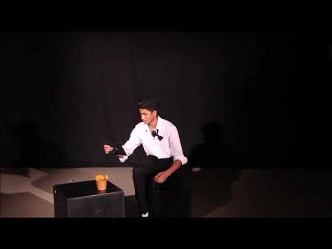 Treplef's Monologue from Anoton Chekov's Drama The Seagull