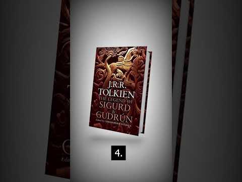 Top 8 Best Northern Mythology Books.  #books , #booklover , #shorts