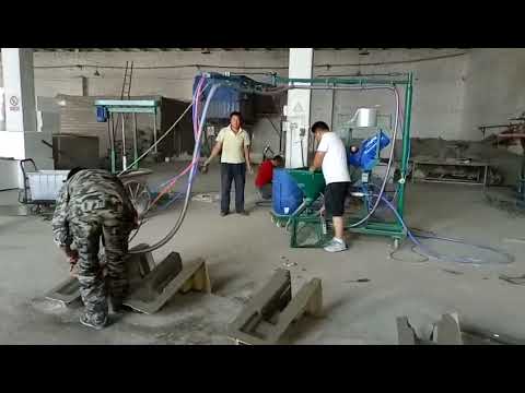 GRC/GFRC/Concrete Combination Spray Stations