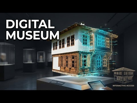 3D и дигитални решения за музеи и културни институции | Запис от МТИ Културен Туризъм 2025
