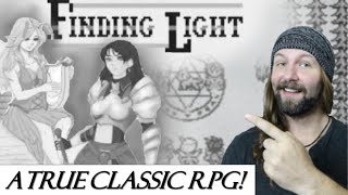 Finding Light: Game Review (Steam)