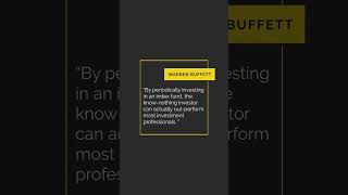Warren Buffetts GREATEST Advice For New Investors #financialfreedom #saving #investing