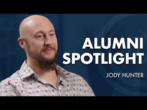 Alumni Spotlight: Jody Hunter