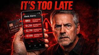 $12,400 STOLEN in 30 minutes because of this Android MISTAKE