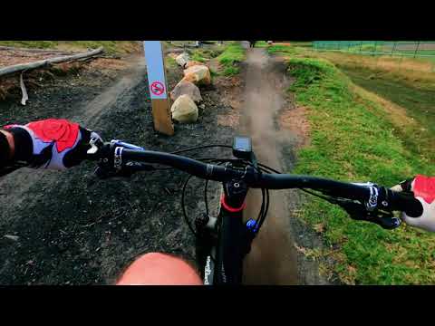 Sunday Funday HORCC MTB with the gang.