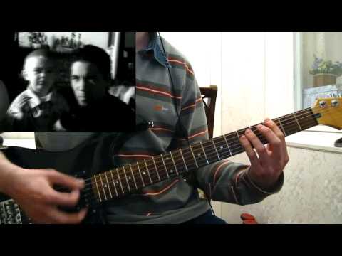 P.O.D. - "Southtown" guitar cover