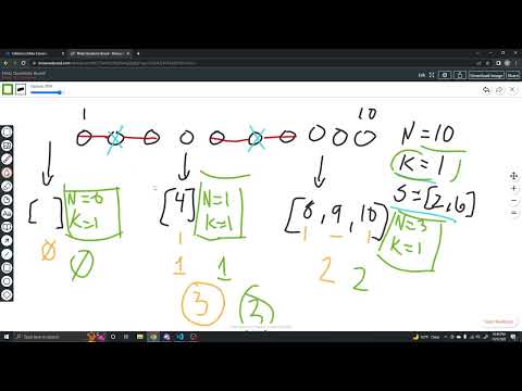 Coding Puzzle - Cafeteria Problem