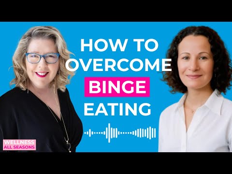How to Overcome Emotional Eating: MUST-LISTEN!