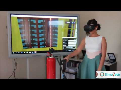 Simovate FireVR